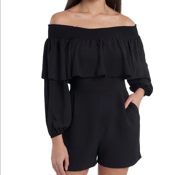 NWT 1. State Romper SZ Small - Picture 3 of 4